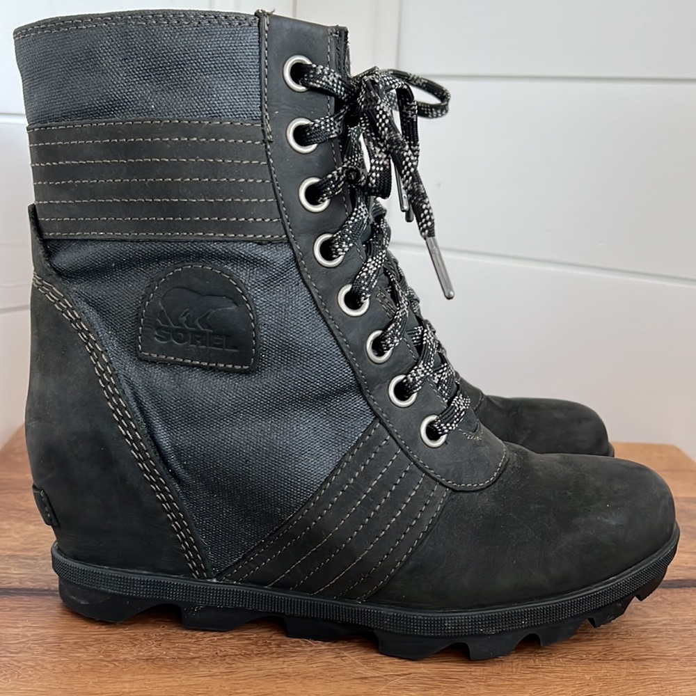 Sorel Lexi wedge boot - Picture 7 of 17